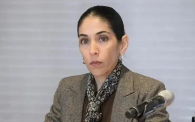 Renuncia Verónica Hernández Giadáns, Fiscal General de Veracruz