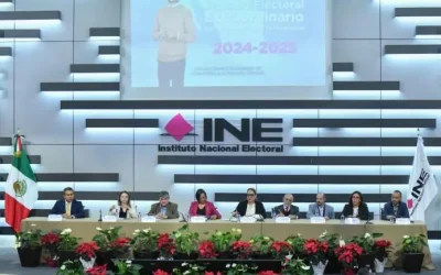 Multa INE a partidos políticos con casi 10 mdp por afiliaciones indebidas