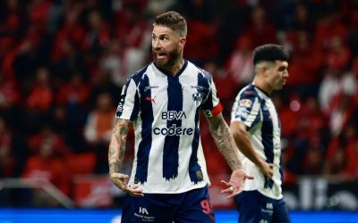 Sergio Ramos no continuará en Rayados