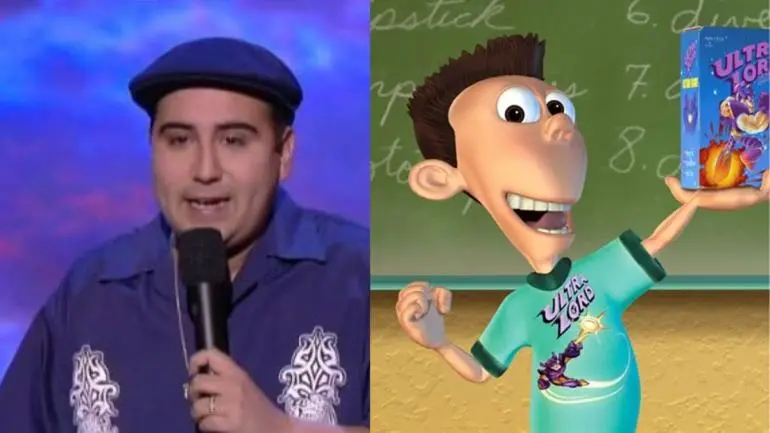 Muere Jeff García, la voz icónica de Sheen Estevez en ‘Jimmy Neutron’