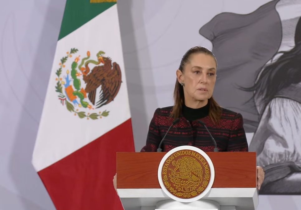 Urge Gobierno Federal a ONU “asumir su papel” ante creciente tensión entre EUA y Venezuela