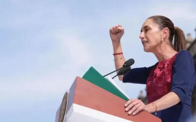 PETA Latino nombra a Sheinbaum ‘Persona del Año’, destaca reformas de protección animal