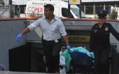 Aumentan suicidios en el Metro; 261personas se arrojaron a las vías en los últimos 5 años
