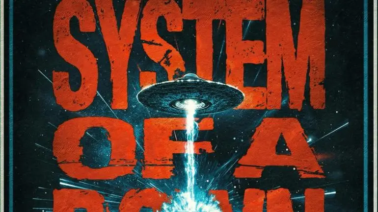 Anuncia System of a Down concierto masivo en la Ciudad de México