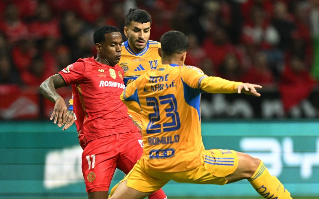 Toluca es bicampeón de la Liga Mx