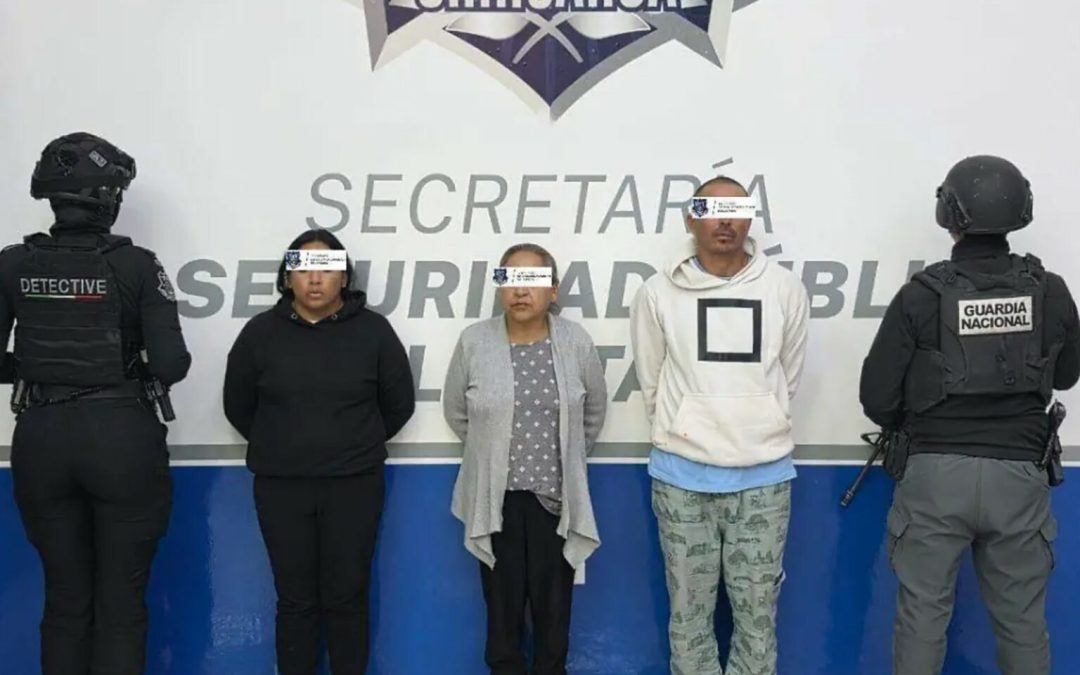 Rescatan a cinco migrantes secuestrados en Ciudad Juárez, Chihuahua