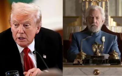 La realidad supera a la ficción: Donald Trump anuncia ‘Los juegos patriotas’