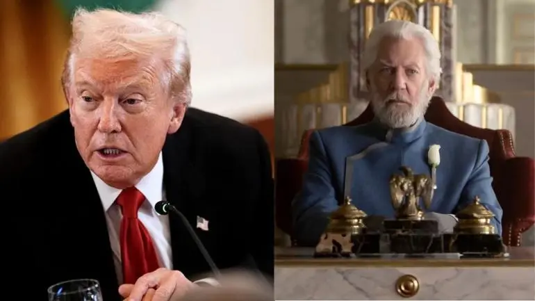 La realidad supera a la ficción: Donald Trump anuncia ‘Los juegos patriotas’