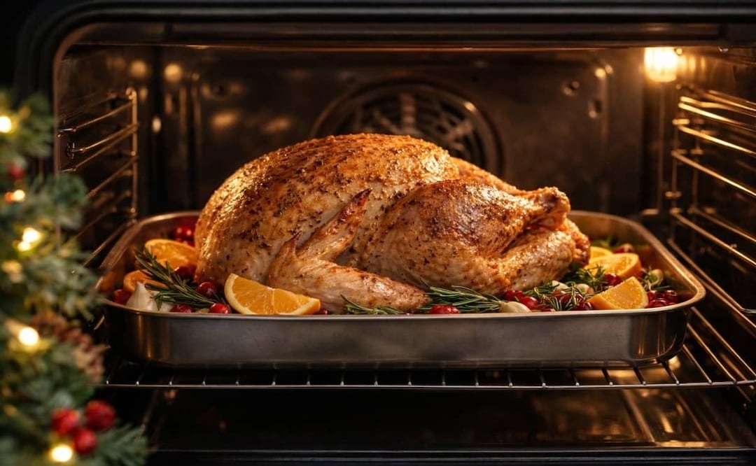 Mexicanos pagarán hasta 25% más por kilo de pavo este 2025: Comecarne