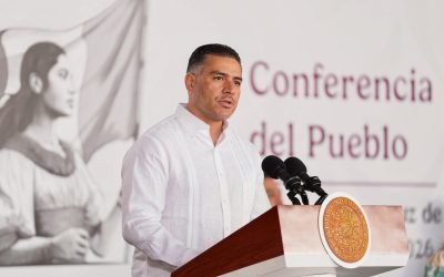 Confirma SSPC capacitación de miembros de seguridad en EUA con “respeto a la soberanía”