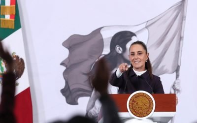 Podría Sheinbaum buscar una reunión presencial con Trump después del 20 de enero