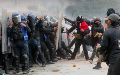 Mataron a 11 policías en México durante la primera quincena de 2026, según ONG