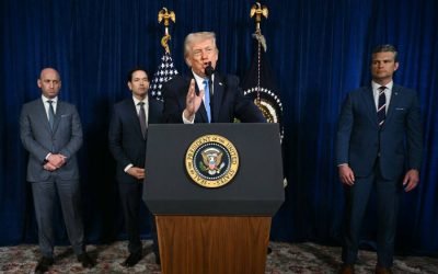 Estados Unidos ocupará el vacío de poder que deja Nicolás Maduro en Venezuela
