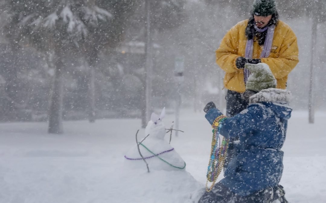 Activan Sener y CFE plan por tormenta invernal en sur de EUA ante riesgos en suministro de gas