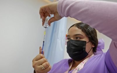 Subejercicio millonario en Salud contrasta con el repunte de casos de sarampión en el país
