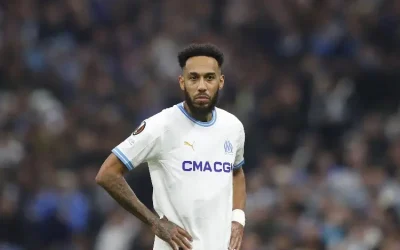 Gobierno de Gabón suspende a la selección y expulsa a Aubameyang