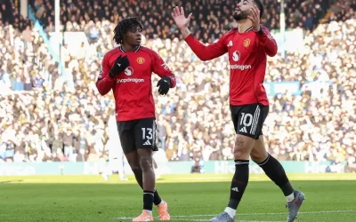 Manchester United no puede ganar y pone en riesgo su boleto a la Champions League