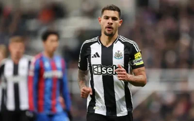 Newcastle agudiza la crisis del Crystal Palace