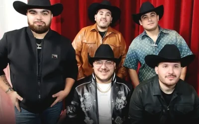 Grupo Frontera nominado a los Grammys