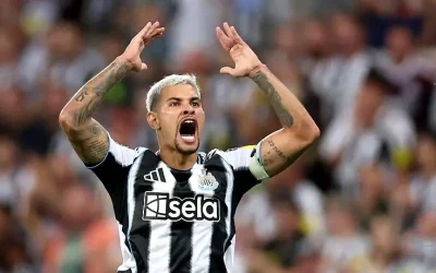 En penales, Newcastle elimina al Bournemouth de la FA Cup