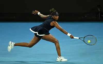 Venus Williams a sus 45 años demuestra calidad en Australia, pero no le alcanza para avanzar