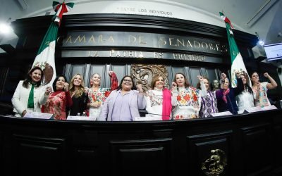 Conmemoran en Senadores los 110 años del Primer Congreso Feminista de Yucatán