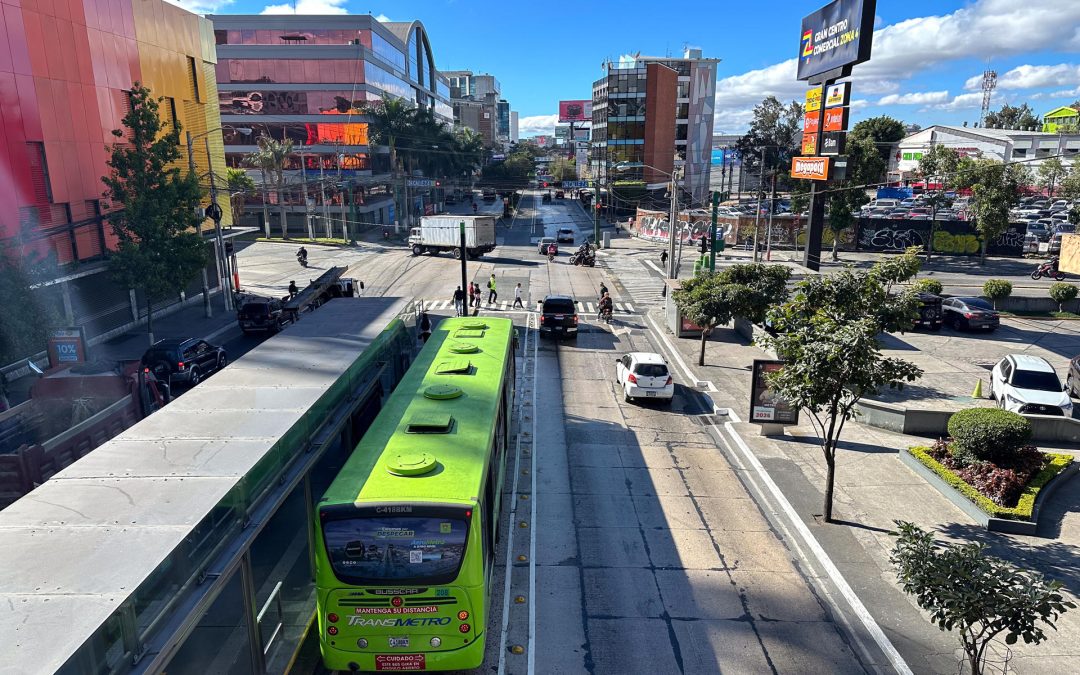 Guatemala vive su primer día en estado de sitio