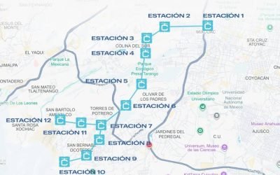 Línea 5 del Cablebús será la más larga del mundo y conectará con el Metro de CDMX