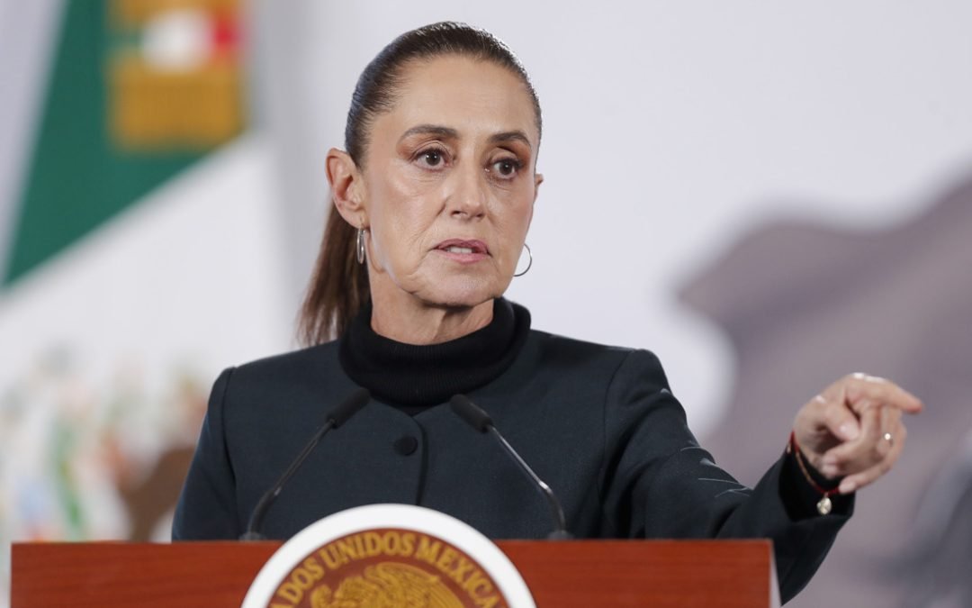 Gobierno Federal anuncia modificaciones en logística de vuelos de capacitación de EU