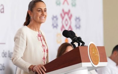 La Presidenta anuncia inauguración del Tren El Insurgente de Santa Fe a Observatorio