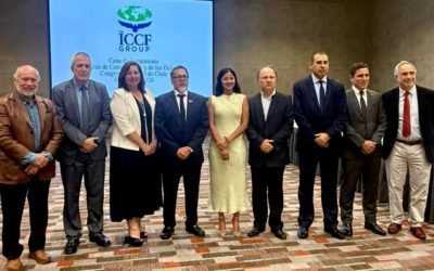 Participa Azucena Arreola en la instalación del Caucus de Conservación y Océanos de Chile