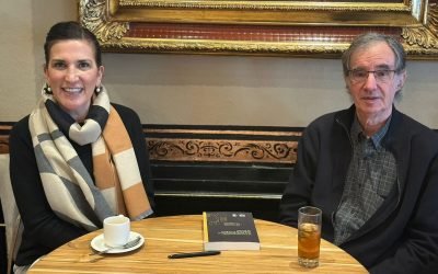 Invita Kenia López Rabadán a José Woldenberg a participar en la discusión de la reforma electoral
