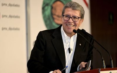 «Embajada de México en Reino Unido, clave para poder insertarnos en el mundo comercial de Europa y fortalecer lazos de intercambio»: Ricardo Monreal