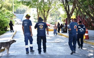 Se registra sismo de magnitud 4.0 cerca de San Marcos, Guerrero