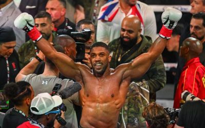 Chófer de Joshua es puesto bajo custodia tras accidente mortal en Nigeria