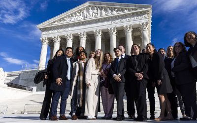 Supremo de EUA se inclina por prohibir a atletas trans competir en equipos femeninos