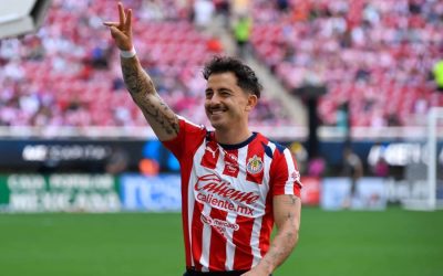 Alan Mozo se integra al Pachuca tras acuerdo de cesión con Chivas