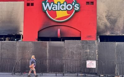 Imputa Fiscalía de Sonora a empresa Waldo´s por incendio en sucursal que dejó 24 muertos