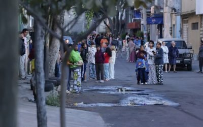 Sismo de magnitud 6.5 se registra al suroeste de San Marcos, Guerrero
