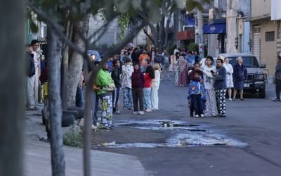 Reporta Brugada 12 lesionados tras temblor de 6.5; Alcaldía BJ registra una persona fallecida