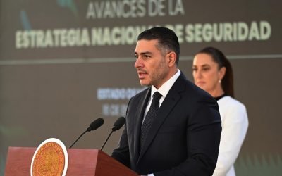 Descarta SSPC presencia “alarmante” o “significativa” del Tren de Aragua en el país