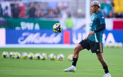 Julián Araujo es nuevo futbolista del Celtic