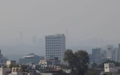 Activan Fase 1 de contingencia ambiental en el sureste del Valle de México