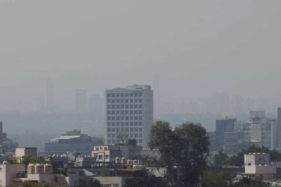 Activan Fase 1 de contingencia ambiental en el sureste del Valle de México