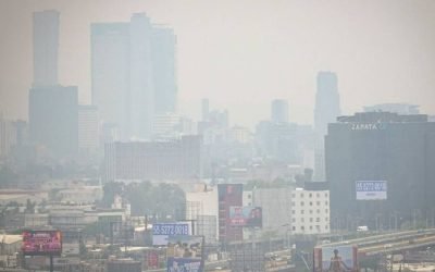 CAMe levanta contingencia ambiental por ozono en el Valle de México