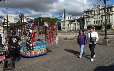 Nerviosismo en Chiapas por el estado de sitio en Guatemala