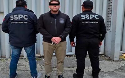 Detienen en CDMX a 6 integrantes del Tren de Aragua