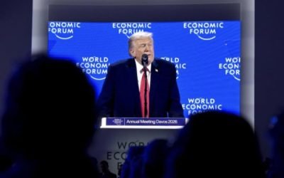 Asegura Trump: “Tenemos todo lo que queríamos”, tras acuerdo sobre Groenlandia