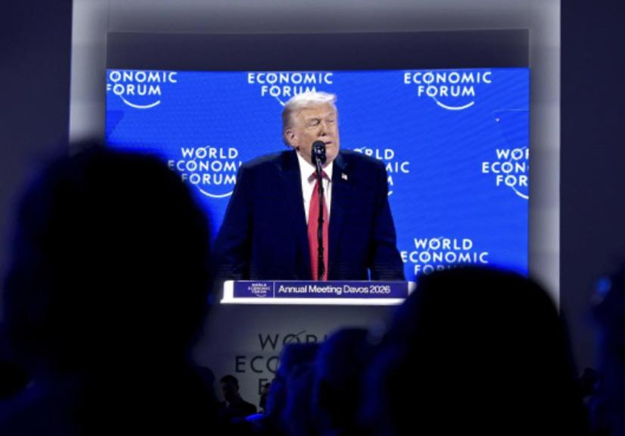 Asegura Trump: “Tenemos todo lo que queríamos”, tras acuerdo sobre Groenlandia