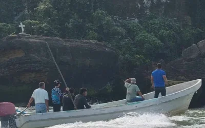 Vacaciones terminan en tragedia: tres jóvenes mueren en playas de Veracruz